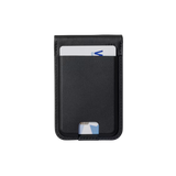 UAG รุ่น Metropolis Wallet - ที่เก็บบัตรติดหลังมือถือ - สี Black