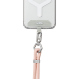 สายคล้อง UAG รุ่น Civilian Crossbody Slim Lanyard - สี Rose Quartz