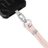 สายคล้อง UAG รุ่น Civilian Crossbody Slim Lanyard - สี Rose Quartz