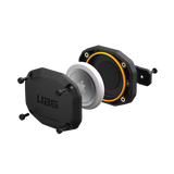 UAG รุ่น Essential Armor - เคส AirTag - สี Black