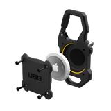 UAG รุ่น Monarch - เคส AirTag - สี Blackout