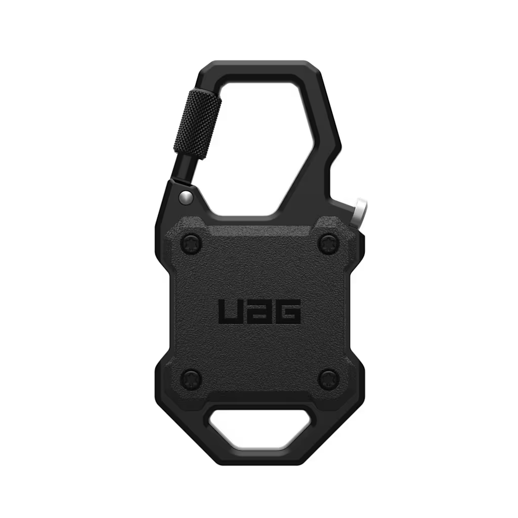 UAG รุ่น Monarch - เคส AirTag - สี Blackout