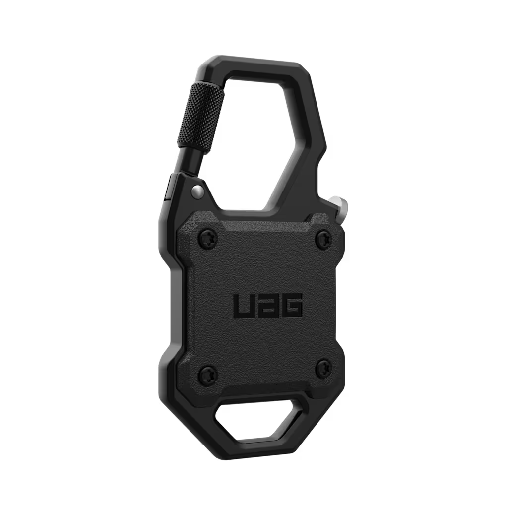 UAG รุ่น Monarch - เคส AirTag - สี Blackout