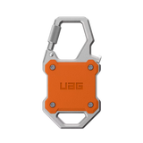 UAG รุ่น Monarch - เคส AirTag - สี Orange/Silver