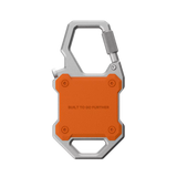 UAG รุ่น Monarch - เคส AirTag - สี Orange/Silver