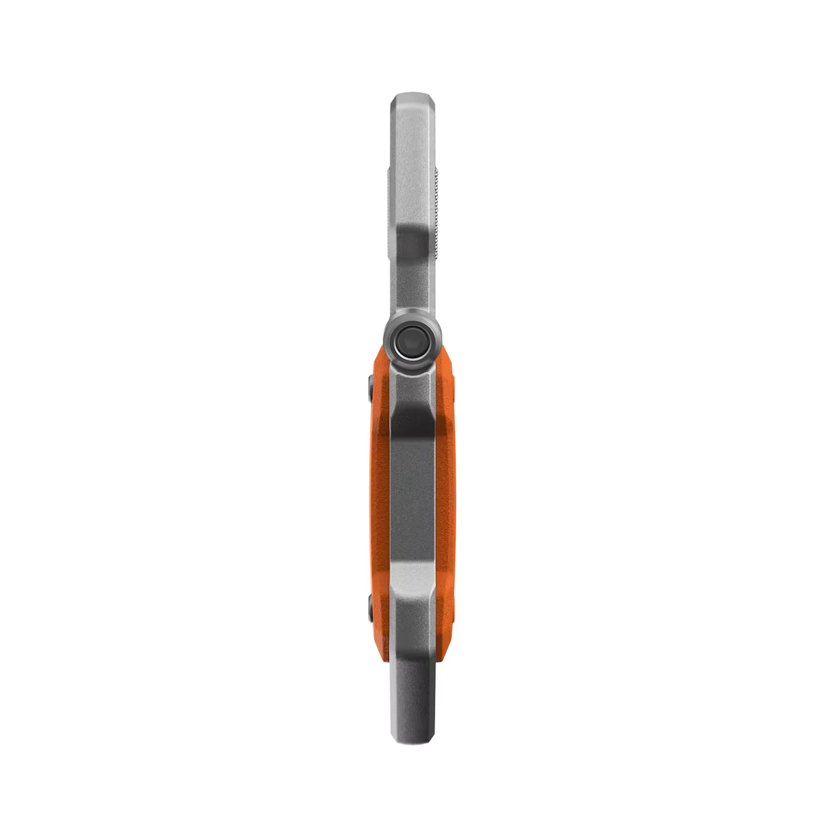 UAG รุ่น Monarch - เคส AirTag - สี Orange/Silver