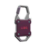 UAG รุ่น Monarch - เคส AirTag - สี Deep Purple Synth