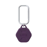 UAG รุ่น Scout - เคส AirTag - สี Deep Purple Synth