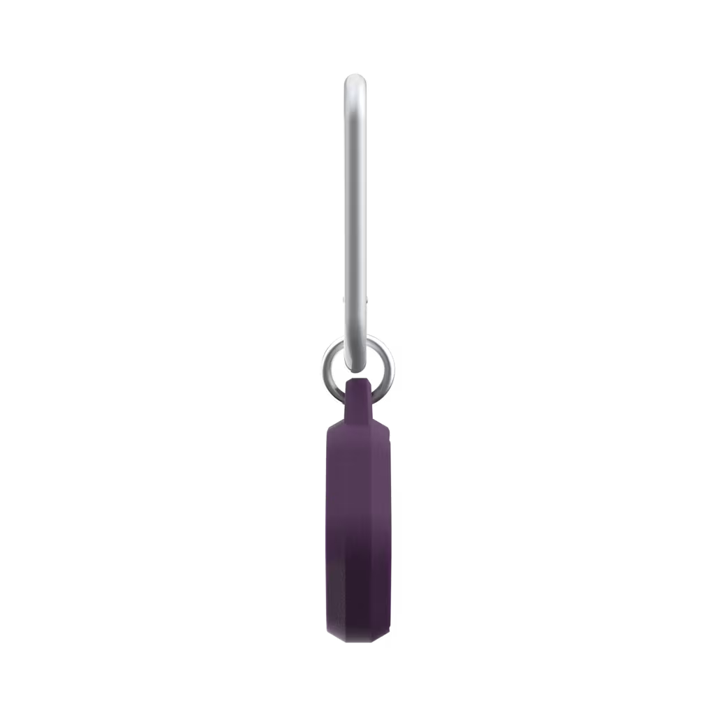 UAG รุ่น Scout - เคส AirTag - สี Deep Purple Synth