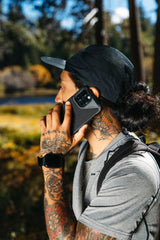 เคส UAG รุ่น Metropolis LT MagSafe - iPhone 14 Pro Max - สี Kevlar Black