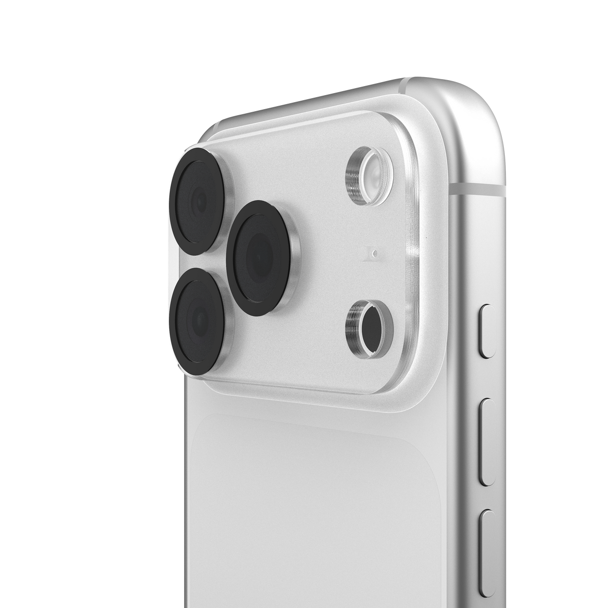 UAG รุ่น Camera Shield - กระจกเลนส์กล้อง iPhone 17 Pro - สี clear