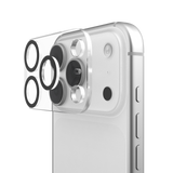 UAG รุ่น Camera Shield - กระจกเลนส์กล้อง iPhone 17 Pro - สี clear