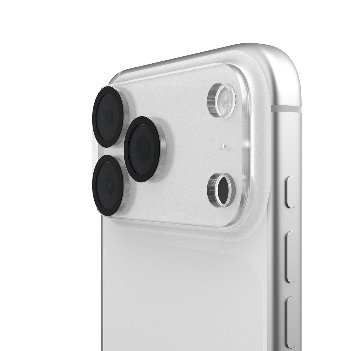 UAG รุ่น Camera Shield - กระจกเลนส์กล้อง iPhone 17 Pro Max - สี clear