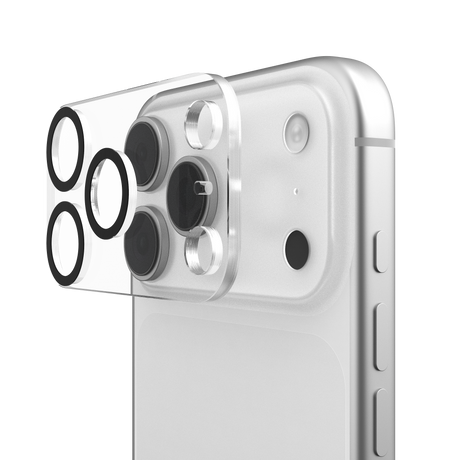 UAG รุ่น Camera Shield - กระจกเลนส์กล้อง iPhone 17 Pro Max - สี clear