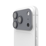 UAG รุ่น Camera Shield (Aluminium) - กระจกเลนส์กล้อง iPhone 17 Pro / 18 Pro - สี Space Grey