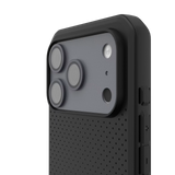 UAG รุ่น Camera Shield (Aluminium) - กระจกเลนส์กล้อง iPhone 17 Pro / 18 Pro - สี Space Grey