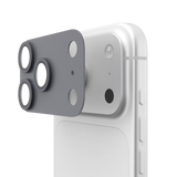 UAG รุ่น Camera Shield (Aluminium) - กระจกเลนส์กล้อง iPhone 17 Pro / 18 Pro - สี Space Grey