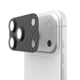 UAG รุ่น Camera Shield – กระจกเลนส์กล้อง iPhone 17 Pro / 18 Pro – สี Carbon Fiber/Black