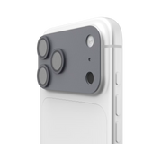 UAG รุ่น Camera Shield (Aluminium) - กระจกเลนส์กล้อง iPhone 17 Pro Max / 18 Pro Max - สี Space Grey