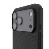 UAG รุ่น Camera Shield (Aluminium) - กระจกเลนส์กล้อง iPhone 17 Pro Max / 18 Pro Max - สี Space Grey
