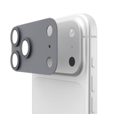 UAG รุ่น Camera Shield (Aluminium) - กระจกเลนส์กล้อง iPhone 17 Pro Max / 18 Pro Max - สี Space Grey