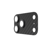 UAG รุ่น Camera Shield - กระจกเลนส์กล้อง iPhone 17 Pro Max / 18 Pro max - สี Carbon Fiber/Black