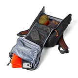 UAG รุ่น Civilian Backpack - กระเป๋าเป้สะพายหลัง ความจุ 20L - สี Black/Orange