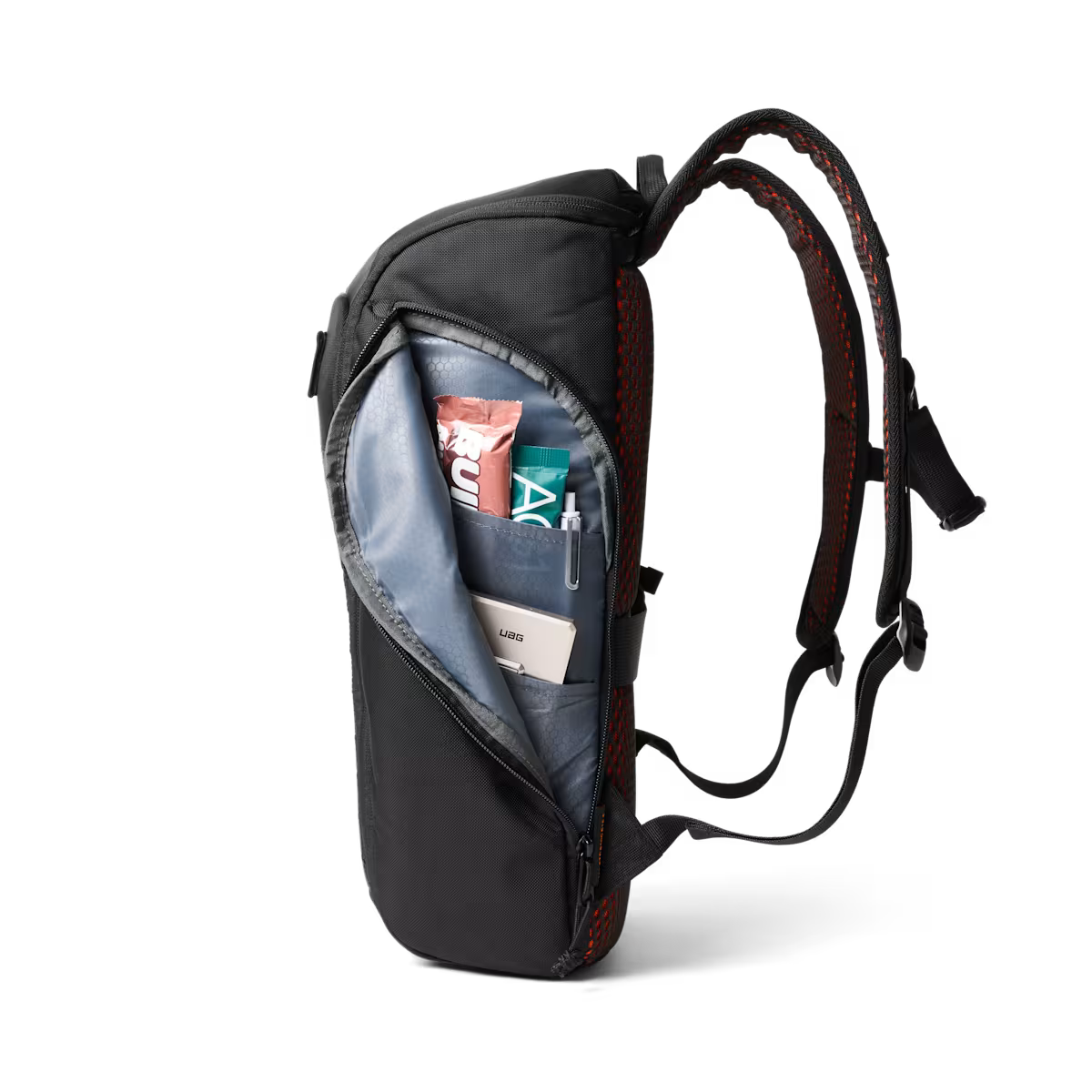 UAG รุ่น Civilian Backpack - กระเป๋าเป้สะพายหลัง ความจุ 20L - สี Black/Orange