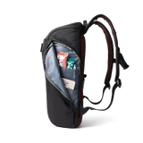 UAG รุ่น Civilian Backpack - กระเป๋าเป้สะพายหลัง ความจุ 20L - สี Black/Orange