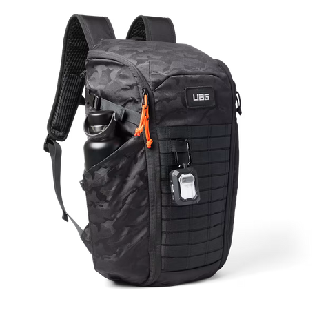 UAG รุ่น Civilian Backpack - กระเป๋าเป้สะพายหลัง ความจุ 20L - สี Midnight Camo
