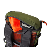 UAG รุ่น Civilian Backpack - กระเป๋าเป้สะพายหลัง ความจุ 20L - สี Olive Drab/Orange