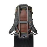UAG รุ่น Civilian Backpack - กระเป๋าเป้สะพายหลัง ความจุ 20L - สี Olive Drab/Orange
