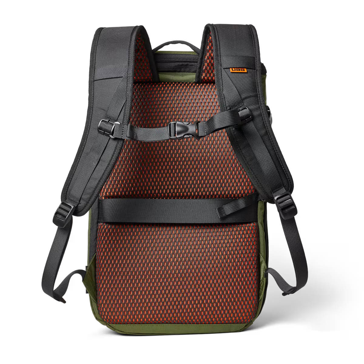 UAG รุ่น Civilian Backpack - กระเป๋าเป้สะพายหลัง ความจุ 20L - สี Olive Drab/Orange