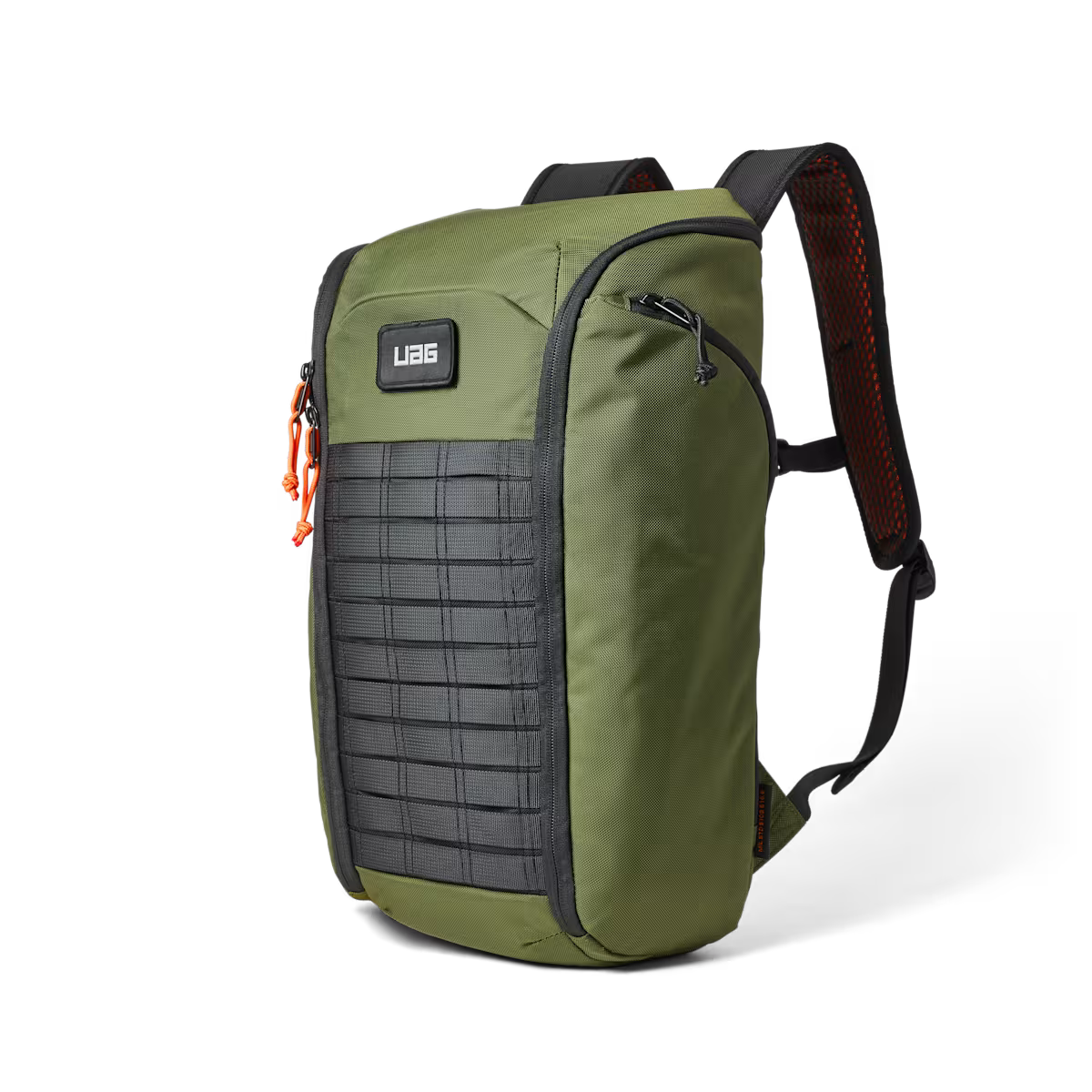 UAG รุ่น Civilian Backpack - กระเป๋าเป้สะพายหลัง ความจุ 20L - สี Olive Drab/Orange