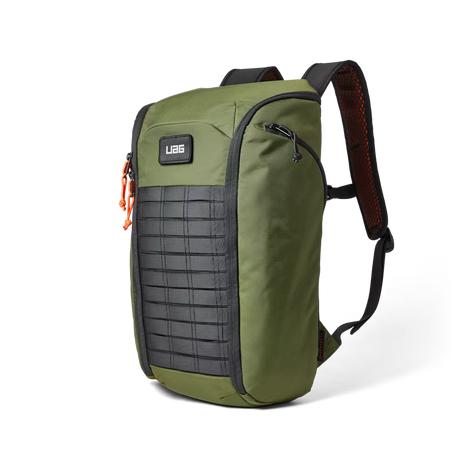 UAG รุ่น Civilian Backpack - กระเป๋าเป้สะพายหลัง ความจุ 20L - สี Olive Drab/Orange