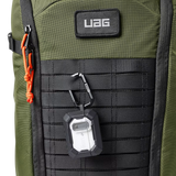 UAG รุ่น Civilian Backpack - กระเป๋าเป้สะพายหลัง ความจุ 20L - สี Olive Drab/Orange