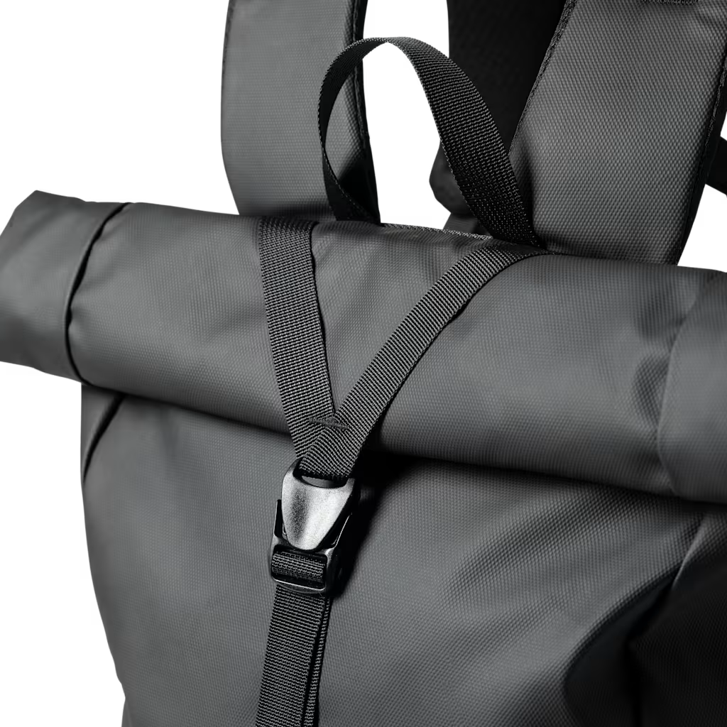 UAG รุ่น DRYOUT® Rolltop Backpack 18L – กระเป๋าเป้ – สี Black