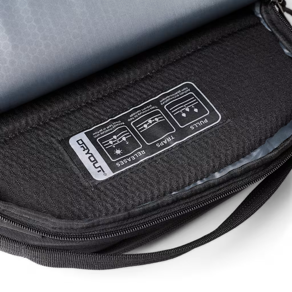 UAG รุ่น DRYOUT® Dual-Strap Backpack 22L – กระเป๋าเป้ – สี Black
