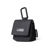 UAG รุ่น DRYOUT® Rescue AirPods Pouch – กระเป๋าดูดความชื้นใส่หูฟัง / AirPods – สี Black