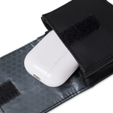 UAG รุ่น DRYOUT® Rescue AirPods Pouch – กระเป๋าดูดความชื้นใส่หูฟัง / AirPods – สี Black