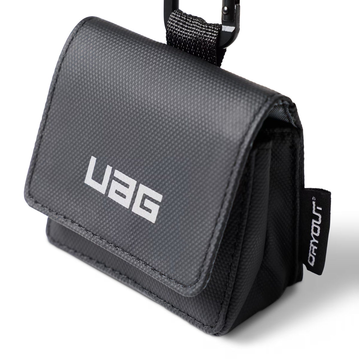 UAG รุ่น DRYOUT® Rescue AirPods Pouch – กระเป๋าดูดความชื้นใส่หูฟัง / AirPods – สี Black
