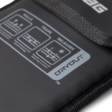 UAG รุ่น DRYOUT® Rescue Phone Pouch – ซองดูดความชื้น – สี Black
