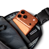 UAG รุ่น DRYOUT® Crossbody Sling – กระเป๋าคาดอก – สี Black