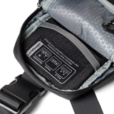 UAG รุ่น DRYOUT® Crossbody Sling – กระเป๋าคาดอก – สี Black