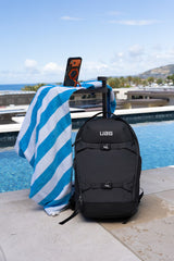 UAG รุ่น DRYOUT® Dual-Strap Backpack 22L – กระเป๋าเป้ – สี Black