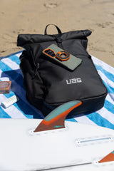 UAG รุ่น DRYOUT® Rolltop Backpack 18L – กระเป๋าเป้ – สี Black