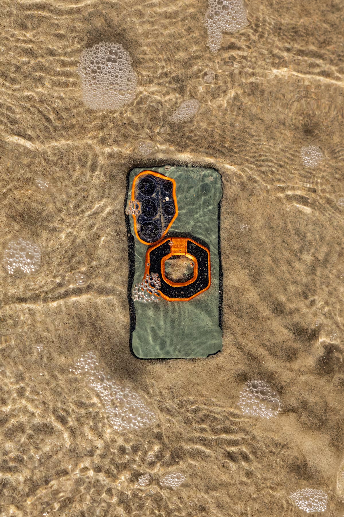 UAG รุ่น DRYOUT® Rescue Phone Pouch – ซองดูดความชื้น – สี Black
