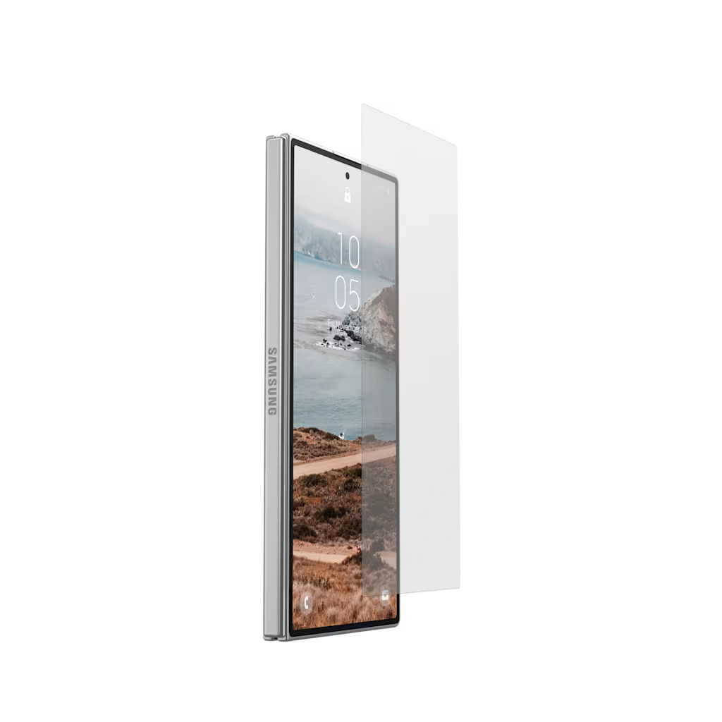 UAG รุ่น Glass Shield - ฟิล์มกระจก Galaxy Z Fold 8 Ultra