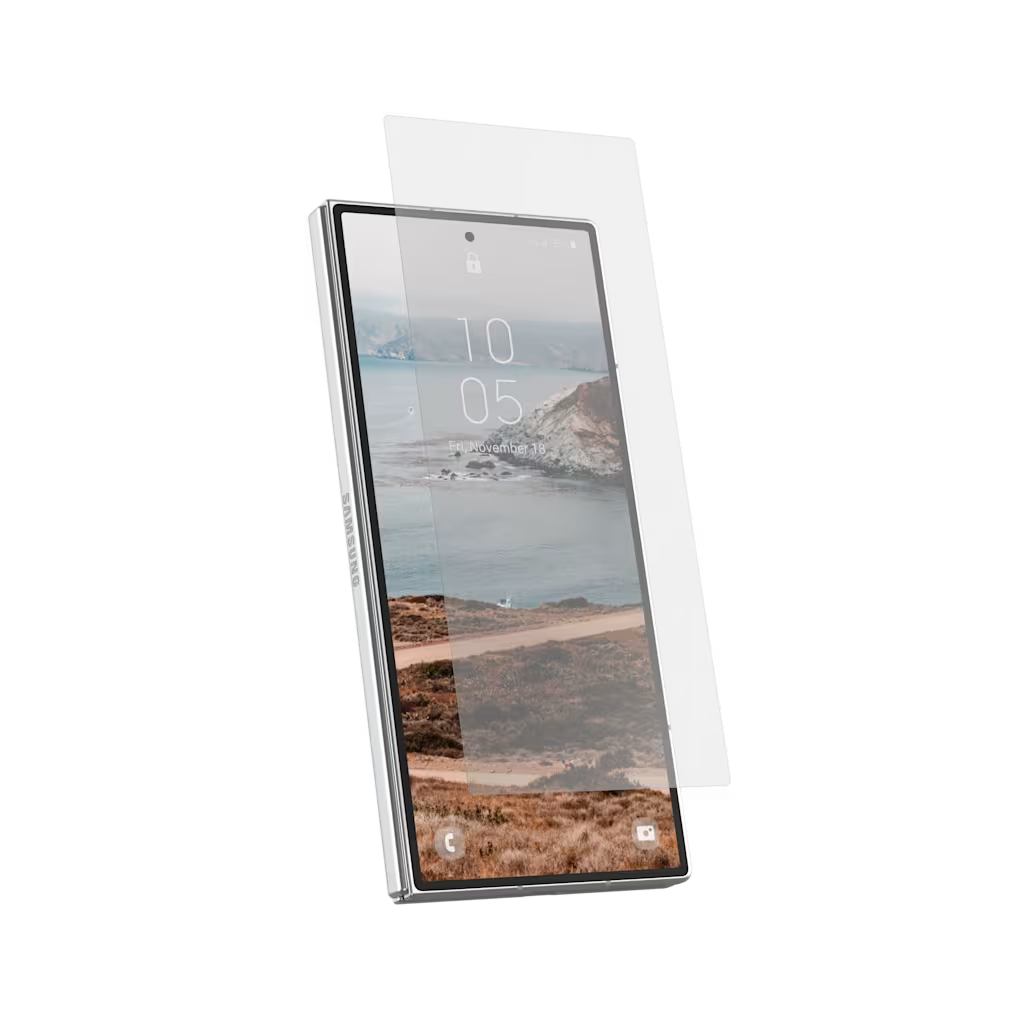 UAG รุ่น Glass Shield - ฟิล์มกระจก Galaxy Z Fold 8 Ultra