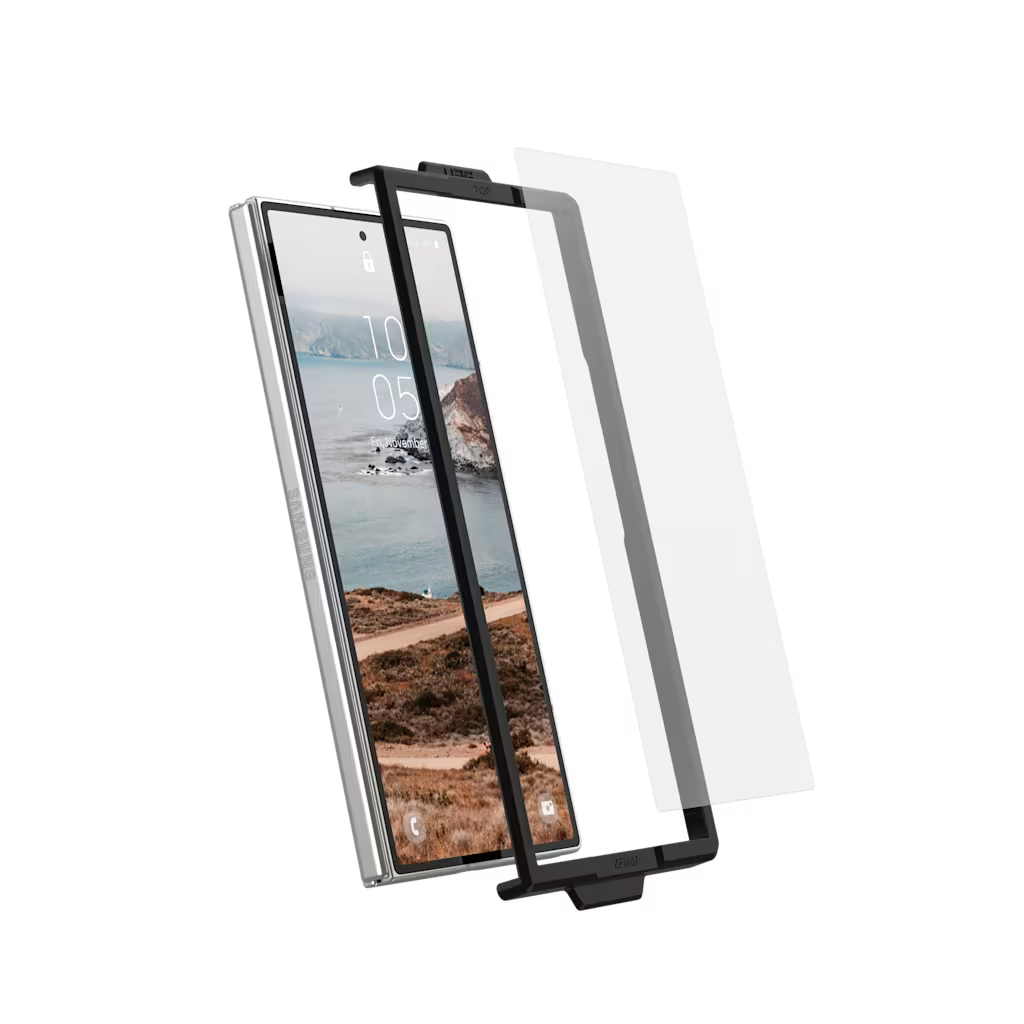 UAG รุ่น Glass Shield - ฟิล์มกระจก Galaxy Z Fold 8 Ultra